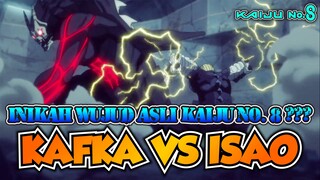 KAFKA VS ISAO FULL FIGHT