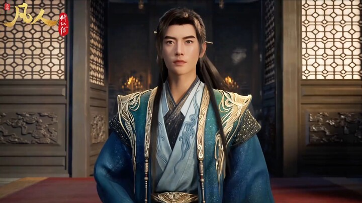There’s no time to feel sorry for Nan Gong Que—next up is Han Li’s sternest mentor, Master Zhong! #N