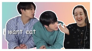 REAGINDO À 'BTS SENDO MUITO EXTRA NOS EUA'