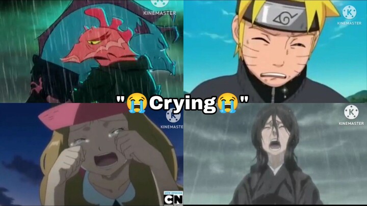 "Crying" Compilation