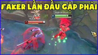 Faker lần đầu gặp phải tương tác này của Leesin và Yone, Đây là Tyler1 sau khi được khai sáng