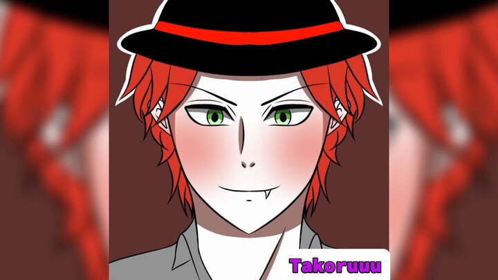 Fanart | Vampire Ganteng