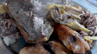 ẨM THỰC CHỢ PHIÊN TÂY BẮC TOÀN MÓN NGON KHÔNG CƯỠNG NỔI