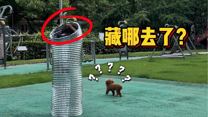 我能藏一辈子…