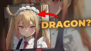 WAIFU WAIFU DI ANIME INI GAK NGOTAK!! REKOMENDASI ANIME KOBAYASHI SAN DRAGON MAID