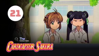 Tập 21| Sakura: Thủ Lĩnh Thẻ Bài - Cardcaptor Sakura【 Lồng Tiếng 】