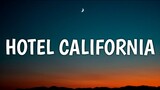 Eagles - Hotel California (Lyrics)