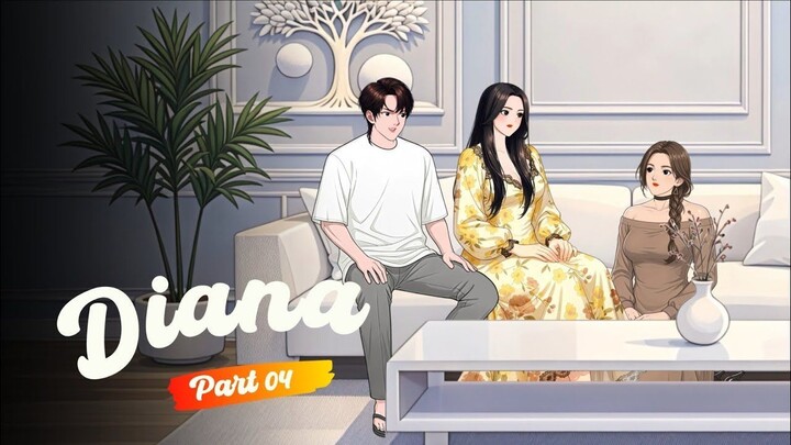 DIANA PART 4 - Drama Animasi