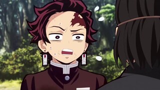 Hotaru Kotsuzuka actually likes Tanjiro very much. He has been paying attention to Tanjiro since he 
