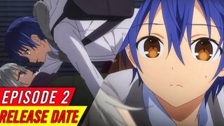 Date A Live Season 4 Episode 2 Release Date