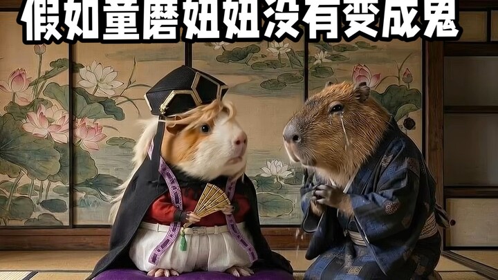 Nếu Nio Douma không biến thành quỷ