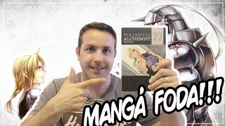 Avaliando FULLMETAL ALCHEMIST