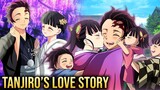 How Tanjiro Confessed His Love - Tanjiro & Kanao's Marriage Explained! Demon Slayer's ENTIRE Story.