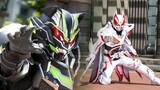 Kamen Rider Geats in-depth analysis: The duel between Jihu and Taili, Keihe, please wake up!
