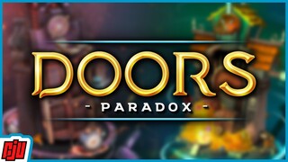 Doors: Paradox PC | Charming Indie Puzzle Game