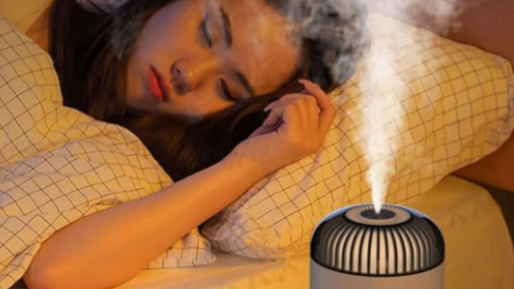 "Breathe Easy: How Dreamzy Humidifiers Transform Your Indoor Air Quality"