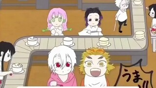 绝不能让大胃王坐出餐口