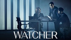 Watcher E4 | English Subtitle | Thriller | Korean Drama