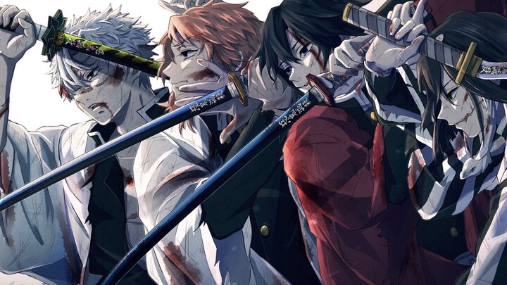 [Demon Slayer] Enjoy the Silky Smoothness