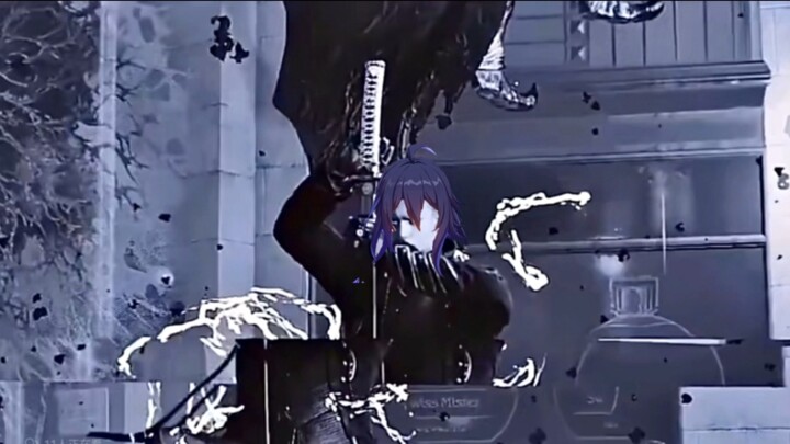 【Breaking Iron Work】This is my Xier’s tile-making job! ! !