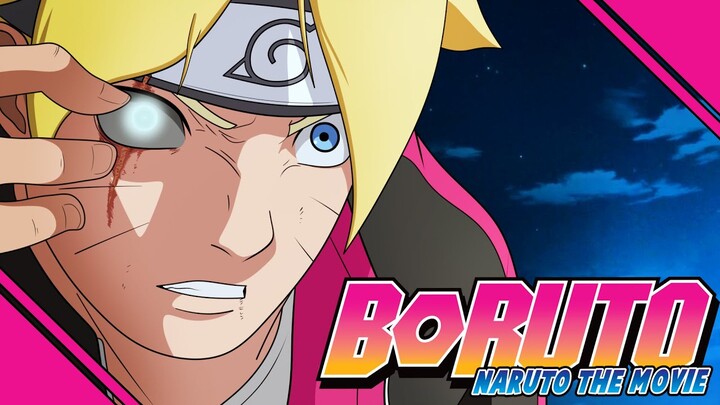 Boruto The Movie 2 (2021) - Part 1