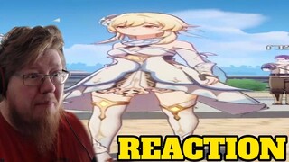 Genshin Impact - The Outlanders.exe | REACTION