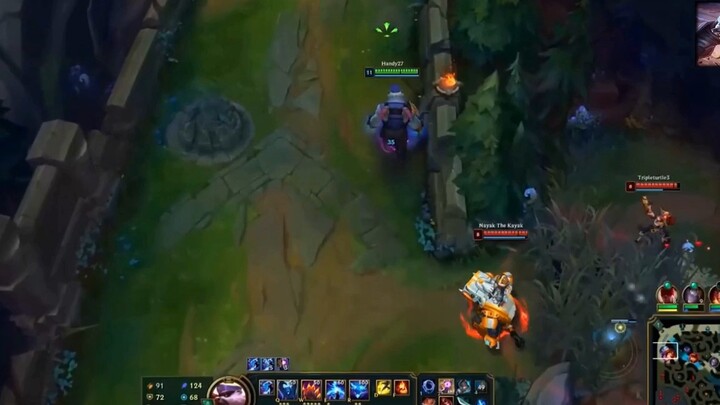 VOLIBEAR MONTAGE -SỨC MẠNH QUÁ BÁ ĐẠO CỦA VOLIBEAR