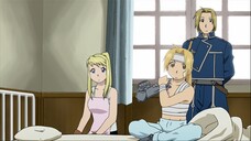 Fullmetal Alchemist- Brotherhood 09