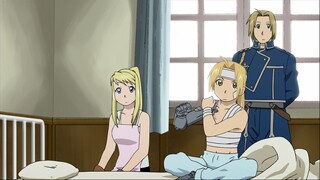 Fullmetal Alchemist- Brotherhood 09