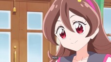 Kimi to idol Precure episode 3 sub indo