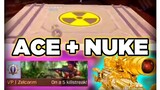 ACE + NUKE in FIRST GAME! | Call of Duty Mobile