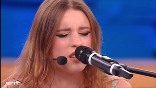 [ENG SUBS] Amici 22 (Angelina Mango Cuts) - Christmas Special + Disco Night (Dec. 25-28)