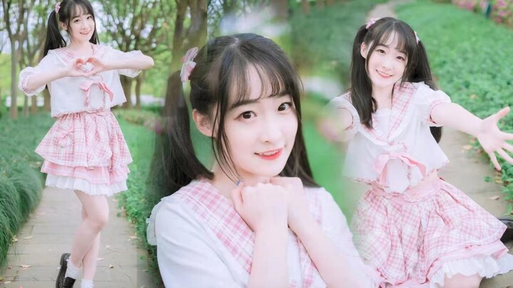 [歪歪叉] Blooming with dreams ❀Double ponytail xox I want to shine in your heart~Blooming with dreams B