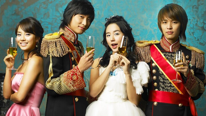 PRINCESS HOURS EPISODE 20 | TAGALOG DUBBED