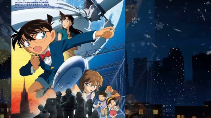 [M1-M27] Theatrical version of "Detective Conan" Main Theme Special Medley 2024 ver[fan made]Detecti