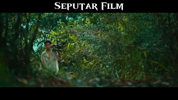 FILM HOROR INDONESIAN "DIWE" [HUTAN LARANGAN]