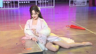 【4K50帧】【卢天惠】时隔两年的重跳，人亦如其《画》的美