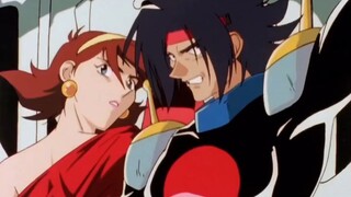 Mobile Fighter G Gundam