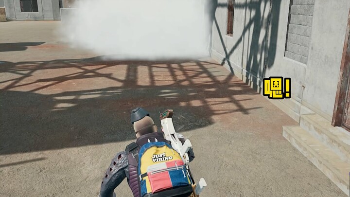 “Kalau mau tampil di TV, caci aku sekali aja”