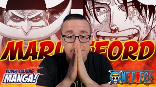 Marineford is a Masterpiece! One Piece Reading Vlog / Reaction