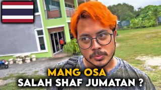 Mencoba Mengerti Ceramah Jumatan Thailand - Trash Vlog