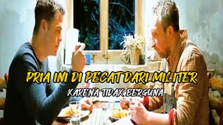 SETELAH DI PECAT MALAH JADI BURONAN  alurceritafilm