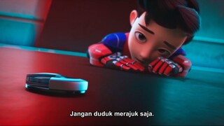 ejen ali the movie 2 HD 4K