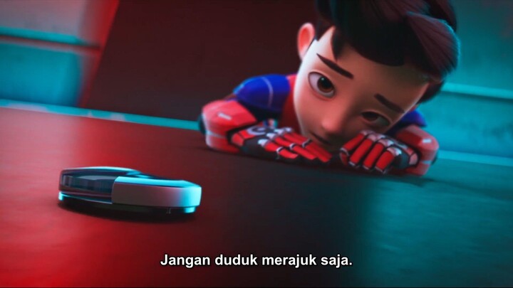 ejen ali the movie 2 HD 4K