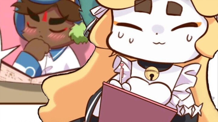 Bản thả xuống truyện tranh phiên bản đầy đủ của Peking Opera Cat's Meow Daily Wu Bailian