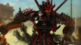 Drift: Sorry, I only admire Optimus Prime!