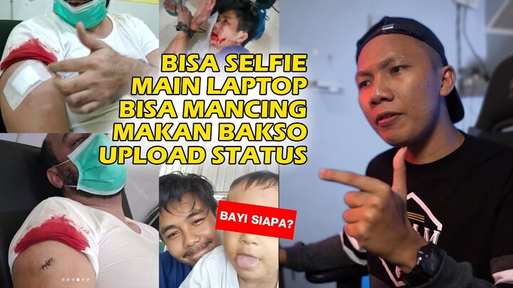 PELAKU PENU5UKAN SYEKH ALI JABER TIDAK G1LA? KENAPA HARUS UL4MA?