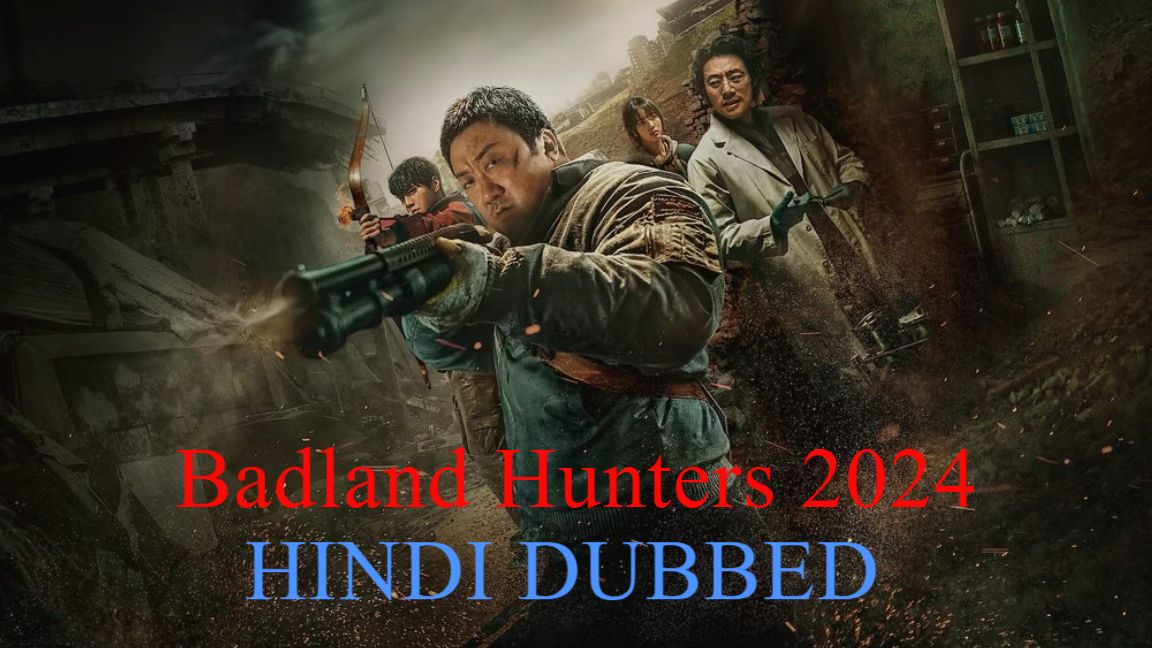 Movie The Hunters 2024