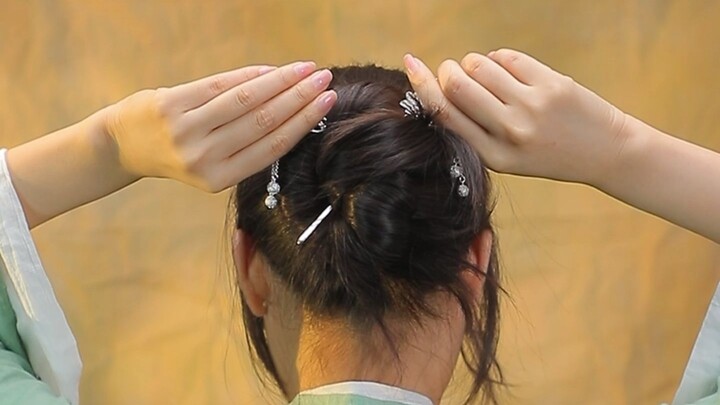 The real purpose of hairpins