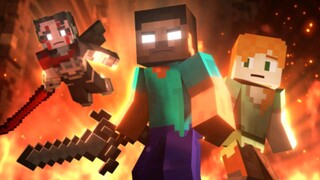 【BPS】Herobrine Returns (Easter Egg)